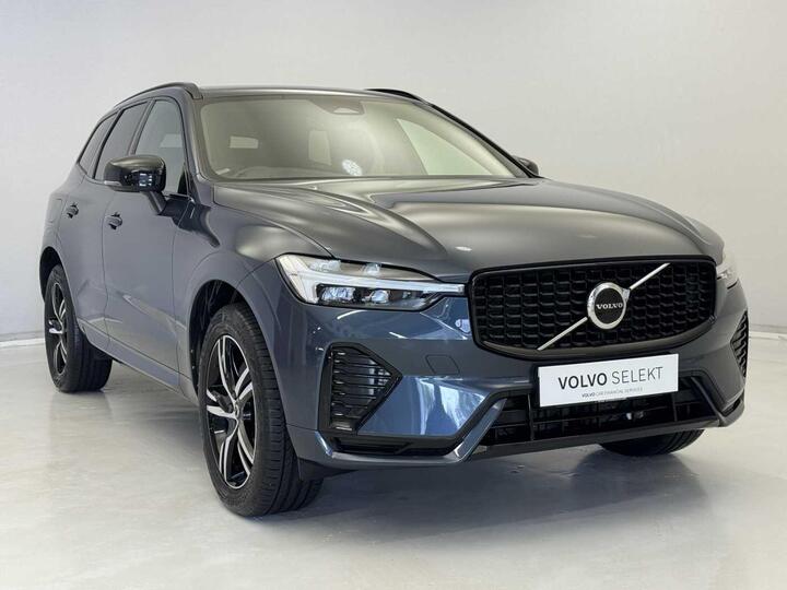 Volvo XC60 2.0 B5 MHEV R-Design Auto Euro 6 (s/s) 5dr