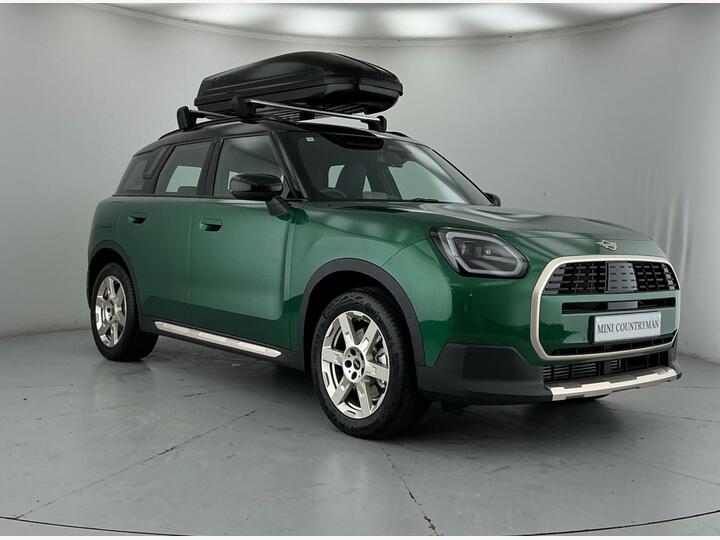 MINI Countryman 1.5C MHEV Exclusive Auto Euro 6 (s/s) 5dr
