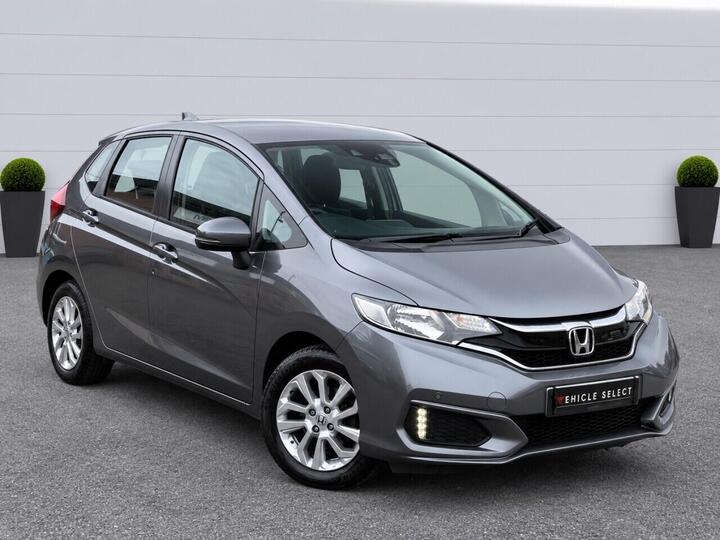 Honda JAZZ 1.3 I-VTEC SE CVT Euro 6 (s/s) 5dr