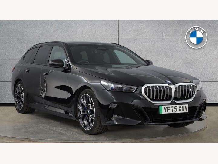 BMW I5 40 83.9kWh M Sport Touring Auto EDrive 5dr (11kW Charger)