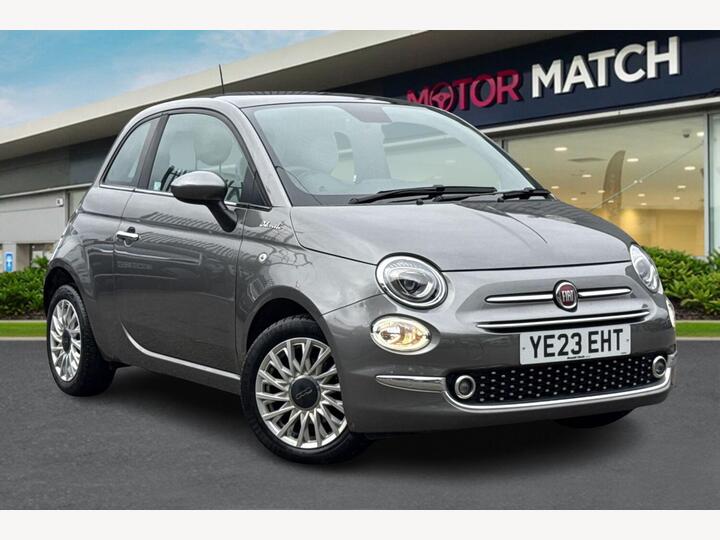 Fiat 500 1.0 MHEV Dolcevita Euro 6 (s/s) 3dr