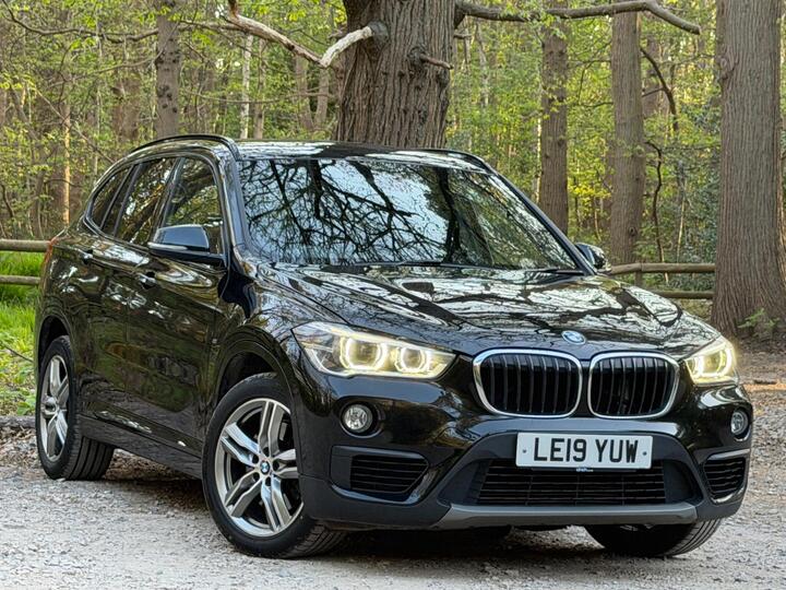 BMW X1 2.0 20i GPF M Sport DCT SDrive Euro 6 (s/s) 5dr