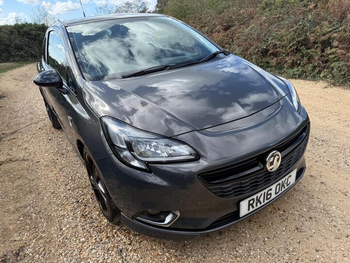Vauxhall Corsa 1.4i EcoFLEX Limited Edition Euro 6 3dr