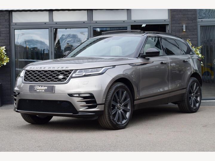 Land Rover Range Rover Velar 2.0 D240 R-Dynamic HSE Auto 4WD Euro 6 (s/s) 5dr