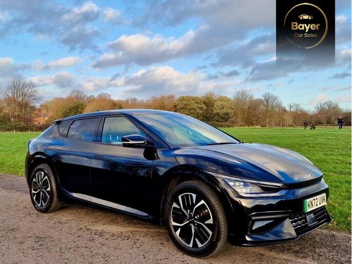 Kia EV6 77.4kWh GT-Line Auto 5dr