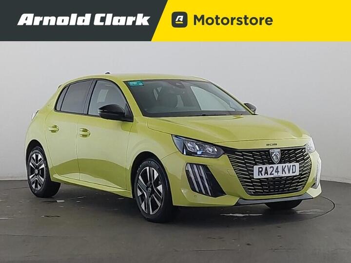 Peugeot 208 1.2 PureTech Allure Euro 6 (s/s) 5dr