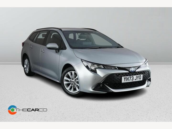 Toyota Corolla 1.8 VVT-h Icon Touring Sports CVT Euro 6 (s/s) 5dr