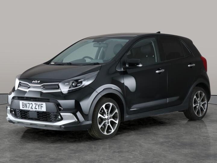 Kia Picanto 1.0 DPi X-Line S AMT Euro 6 (s/s) 5dr