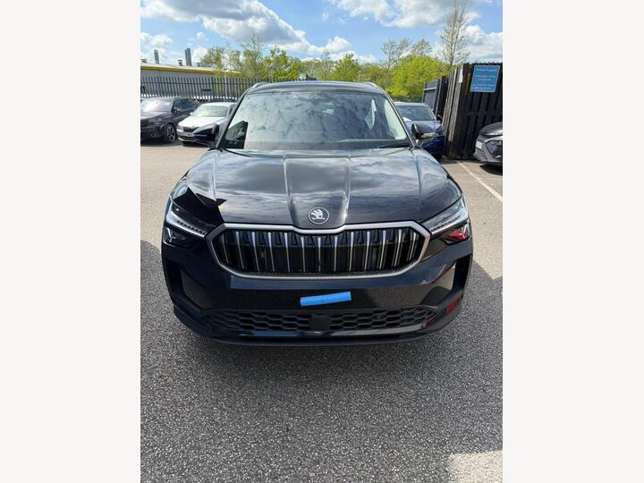 Skoda Kodiaq 1.5 TSI E-TEC MHEV Edition X DSG Euro 6 (s/s) 5dr (7 Seat)