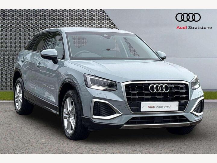 Audi Q2 1.0 TFSI 30 Sport Euro 6 (s/s) 5dr