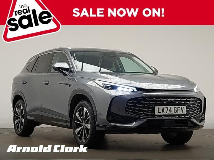 MG MG HS 1.5 T-GDI Trophy DCT Euro 6 (s/s) 5dr