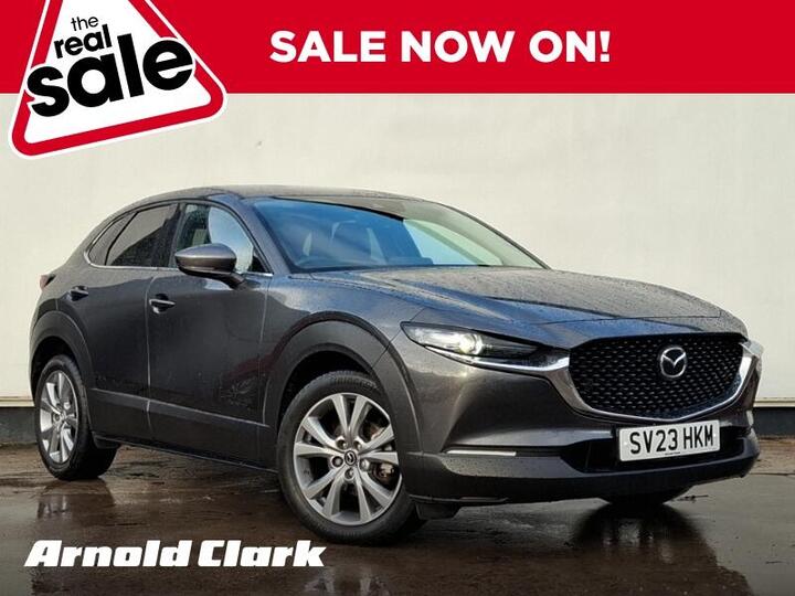 Mazda CX-30 2.0 E-SKYACTIV G MHEV GT Sport Auto Euro 6 (s/s) 5dr