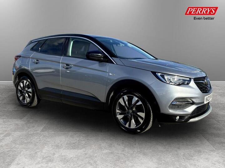 Vauxhall Grandland X 1.2 Turbo SRi Nav Euro 6 (s/s) 5dr