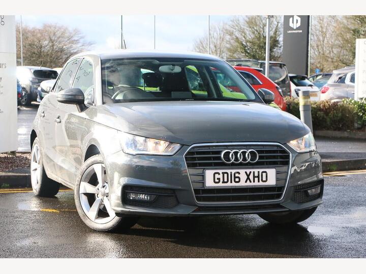 Audi A1 1.4 TFSI Sport Sportback Euro 6 (s/s) 5dr