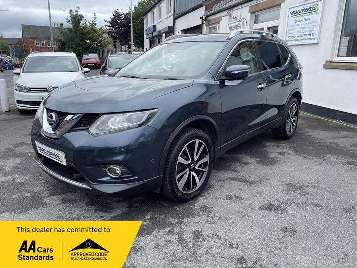 Nissan X-Trail 1.6 DCi Tekna Euro 6 (s/s) 5dr