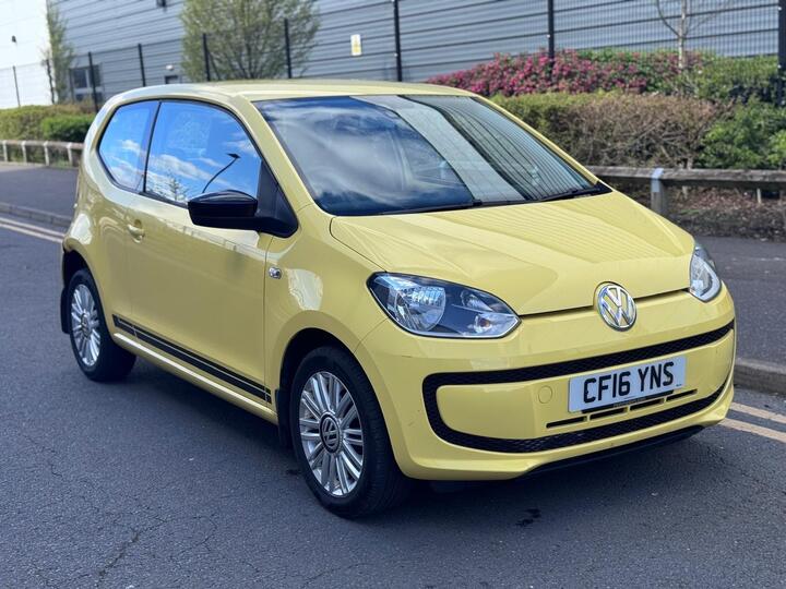Volkswagen Up! 1.0 Look Up! Euro 6 3dr
