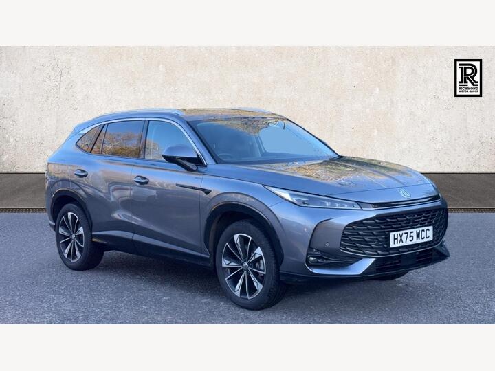 MG MG HS 1.5 Hybrid+ Trophy Auto Euro 6 (s/s) 5dr