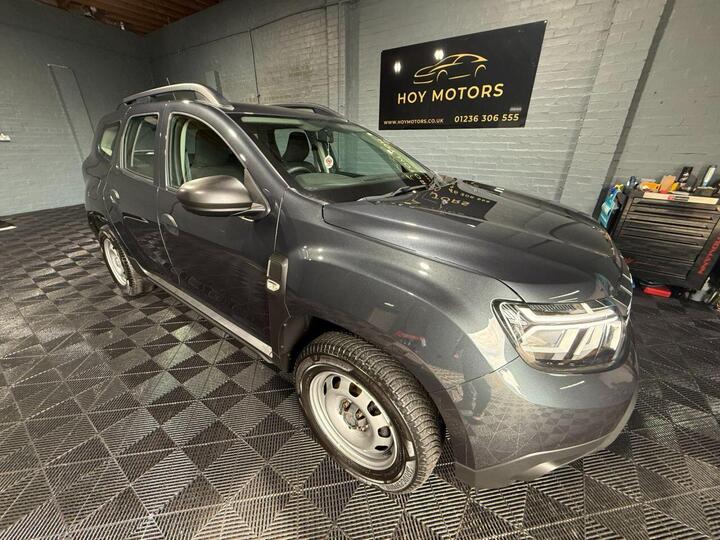 Dacia DUSTER 1.0 TCe Bi-Fuel Essential Euro 6 (s/s) 5dr