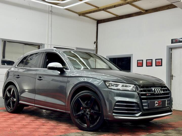 Audi SQ5 3.0 TFSI V6 Tiptronic Quattro Euro 6 (s/s) 5dr