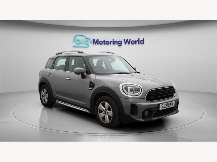 MINI Countryman 1.5 Cooper Classic Euro 6 (s/s) 5dr
