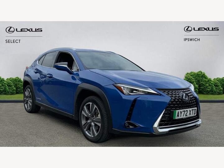 Lexus UX 300e 54.3kWh Auto 5dr
