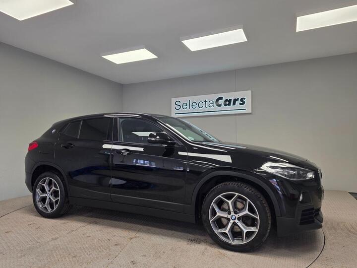 BMW X2 2.0 18d Sport SDrive Euro 6 (s/s) 5dr