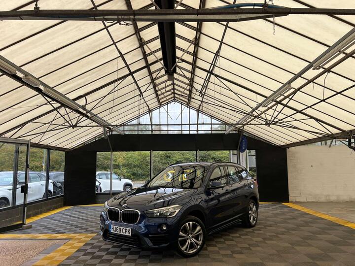 BMW X1 1.5 18i GPF Sport DCT SDrive Euro 6 (s/s) 5dr