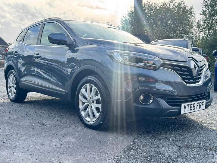 Renault Kadjar 1.5 DCi Dynamique Nav EDC Euro 6 (s/s) 5dr