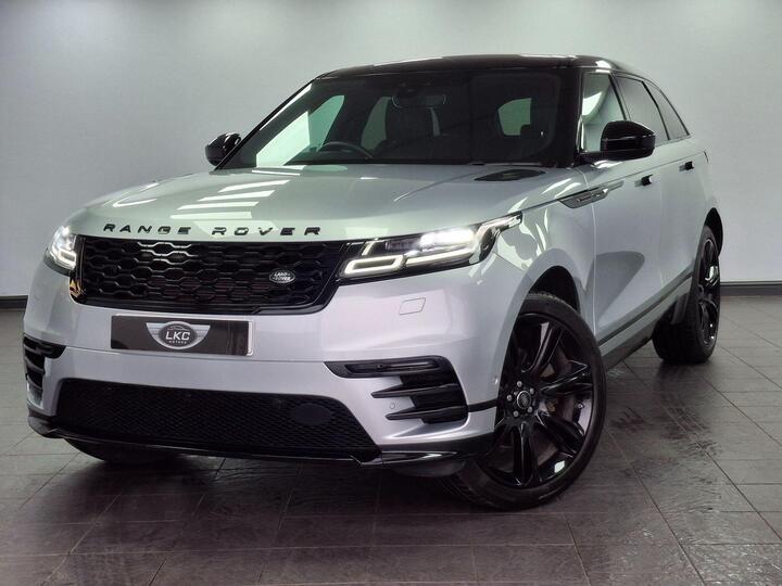 Land Rover Range Rover Velar 3.0 D300 R-Dynamic HSE Auto 4WD Euro 6 (s/s) 5dr