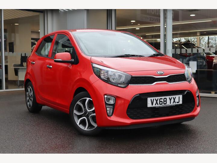 Kia Picanto 1.25 3 Euro 6 5dr
