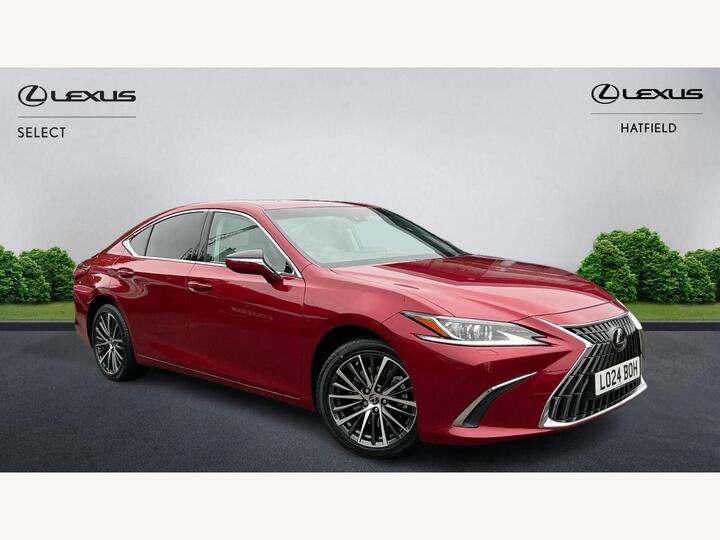 Lexus ES 2.5 300h Premium E-CVT Euro 6 (s/s) 4dr