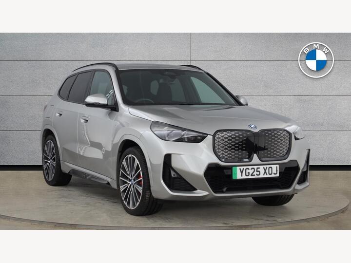 BMW IX1 20 66.5kWh M Sport Auto EDrive 5dr (11kW Charger)