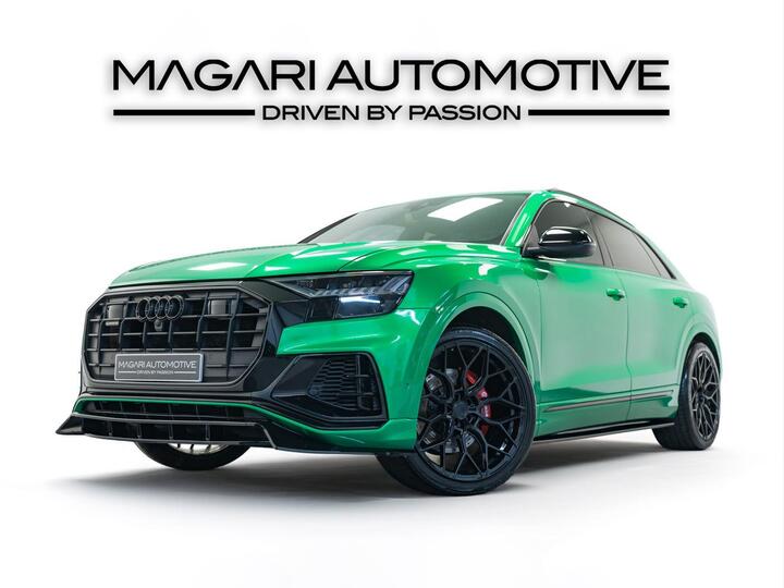 Audi Q8 3.0 TDI V6 50 Vorsprung Tiptronic Quattro Euro 6 (s/s) 5dr