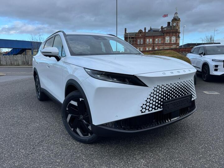 OMODA 7 1.5T SHS 18.4kWh Knight DHT1 Euro 6 (s/s) 5dr