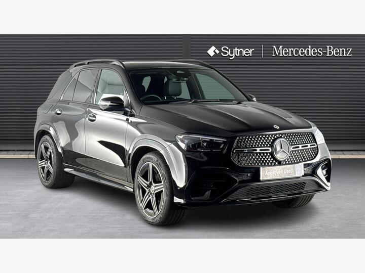 Mercedes-Benz GLE ESTATE 3.0 GLE450h MHEV Urban Edition G-Tronic 4MATIC Euro 6 (s/s) 5dr
