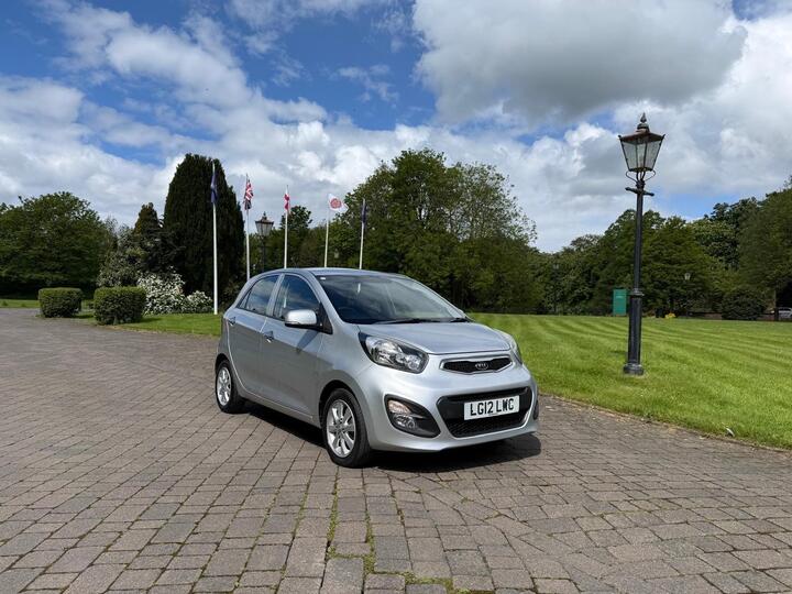 Kia Picanto 1.0 2 Euro 5 5dr