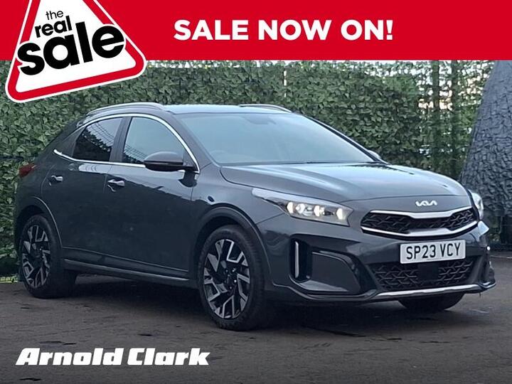 Kia XCeed 1.5 T-GDi 3 Euro 6 (s/s) 5dr