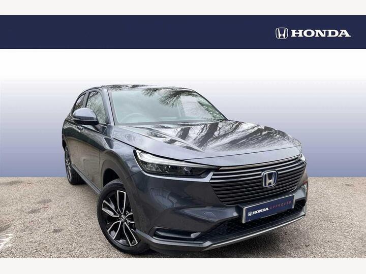 Honda Hr-v 1.5 H I-MMD Elegance CVT Euro 6 (s/s) 5dr