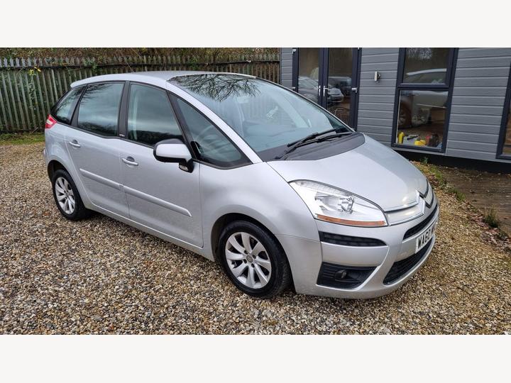 Citroen C4 Picasso 1.6 HDi VTR+ Euro 4 5dr