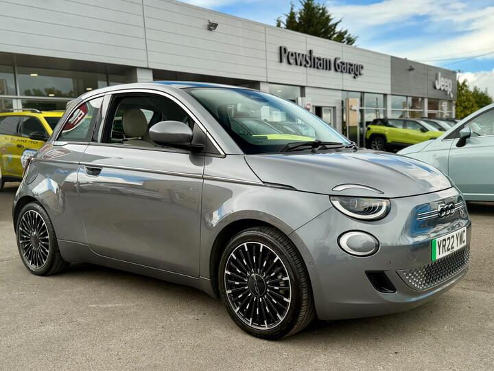 Fiat 500e 42kWh La Prima Auto 3dr
