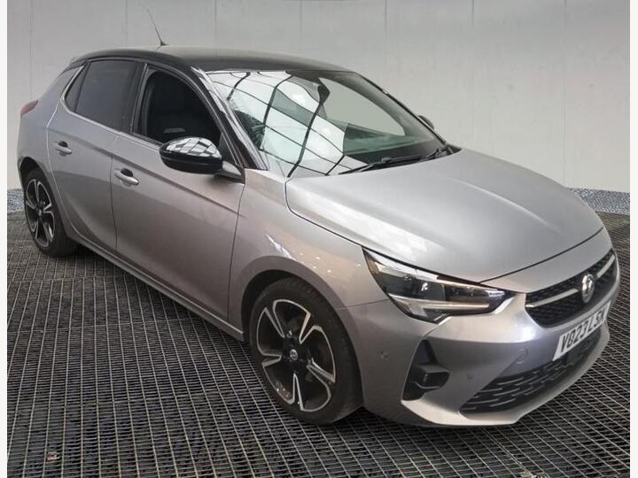 Vauxhall CORSA 1.2 Turbo Ultimate Euro 6 (s/s) 5dr