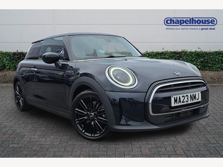MINI Hatch 1.5 Cooper Exclusive Steptronic Euro 6 (s/s) 3dr