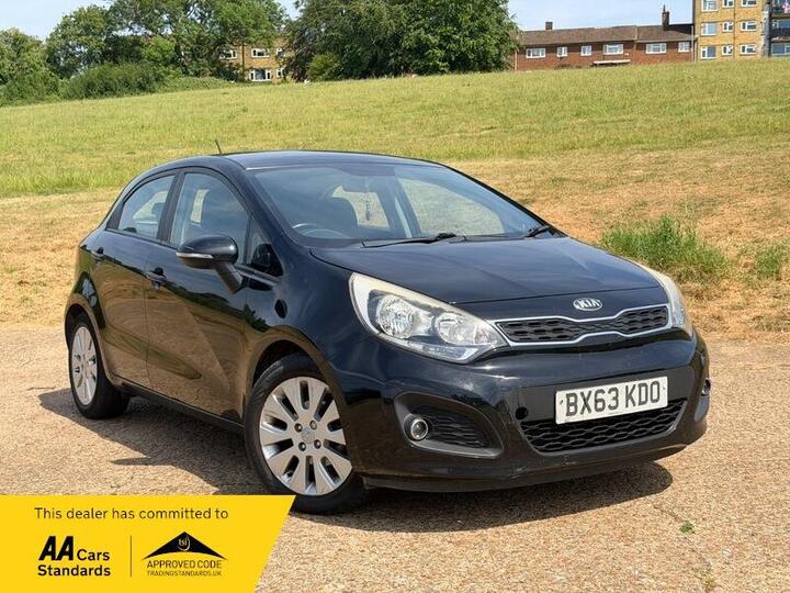 Kia Rio 1.25 2 Euro 5 5dr