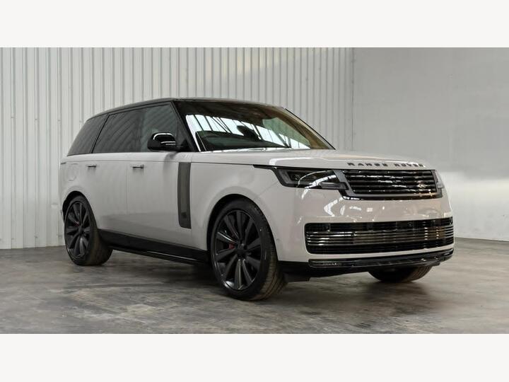 Land Rover Range Rover 4.4 P615 V8 SV Auto 4WD Euro 6 (s/s) 5dr