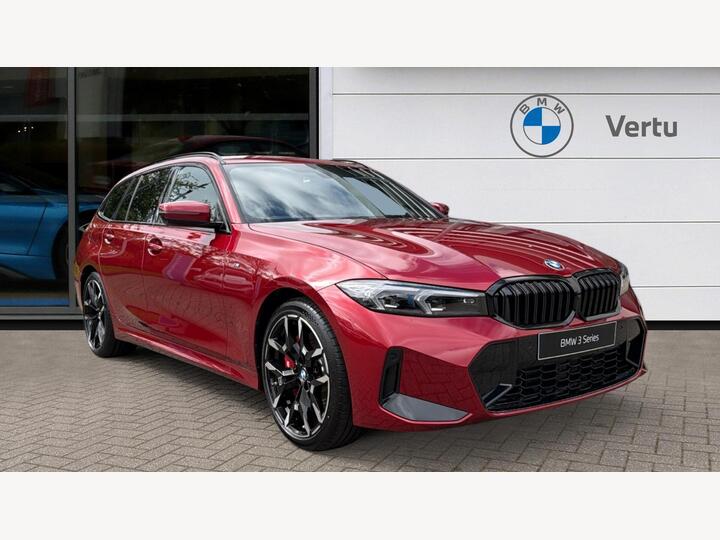 BMW 3 Series 2.0 320i M Sport Pro Touring Auto Euro 6 (s/s) 5dr