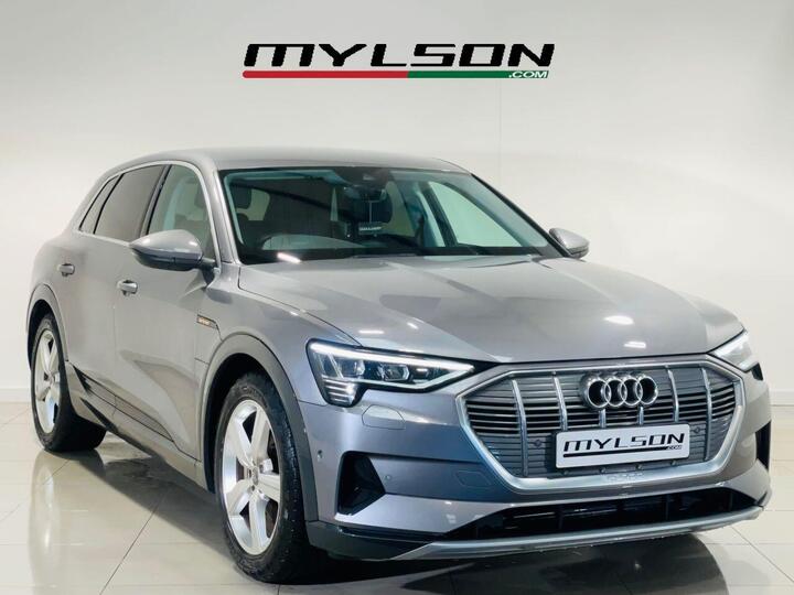 Audi E-TRON 50 Technik Auto Quattro 5dr 71.2kWh
