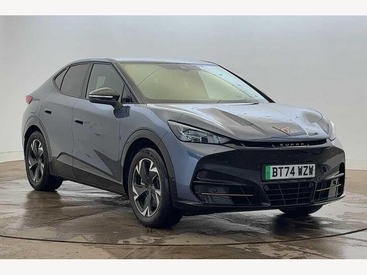 CUPRA Tavascan 58kWh V1 Auto 5dr