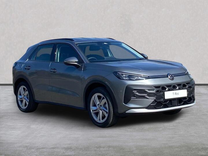 Volkswagen T-ROC 1.5 ETSI MHEV Life DSG Euro 6 (s/s) 5dr