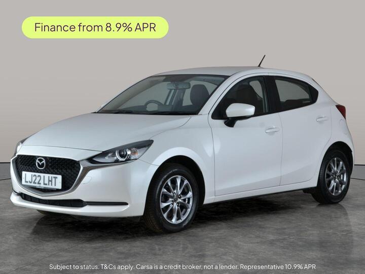 Mazda Mazda2 1.5 SKYACTIV-G SE-L Euro 6 (s/s) 5dr Mazda Mazda2 1.5 SKYACTIV-G SE-L Euro 6 (s/s) 5dr