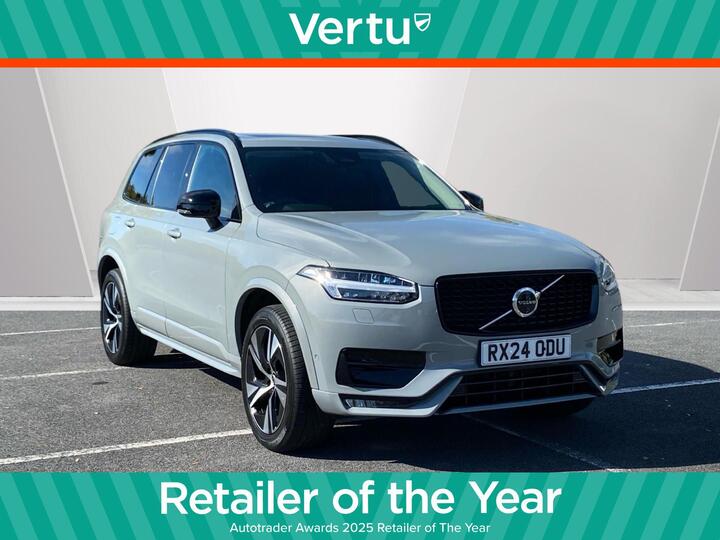 Volvo XC90 2.0 B5 MHEV Plus Auto 4WD Euro 6 (s/s) 5dr
